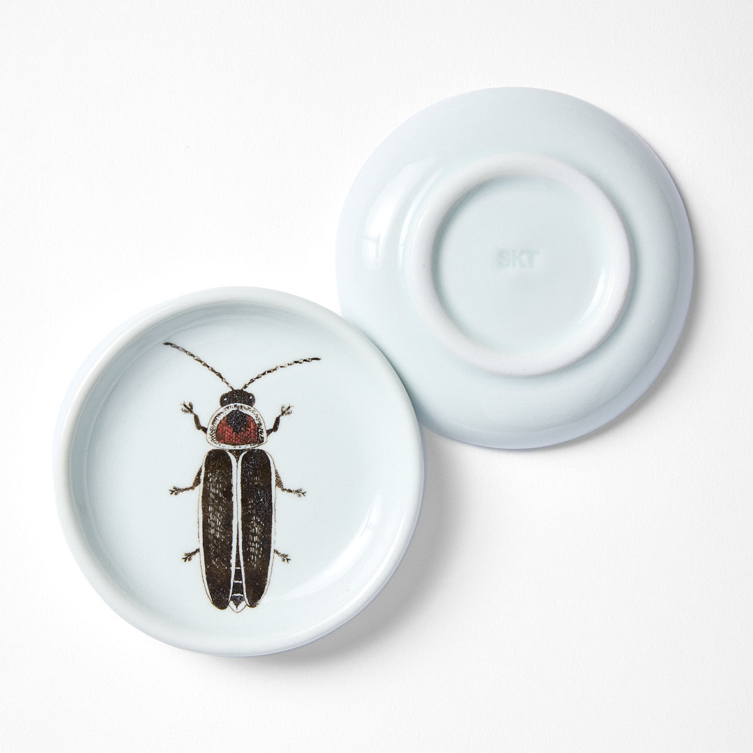 White Firefly Everything Dish