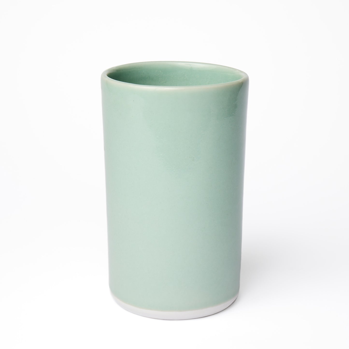 Celadon Music Hall Narrow Vase