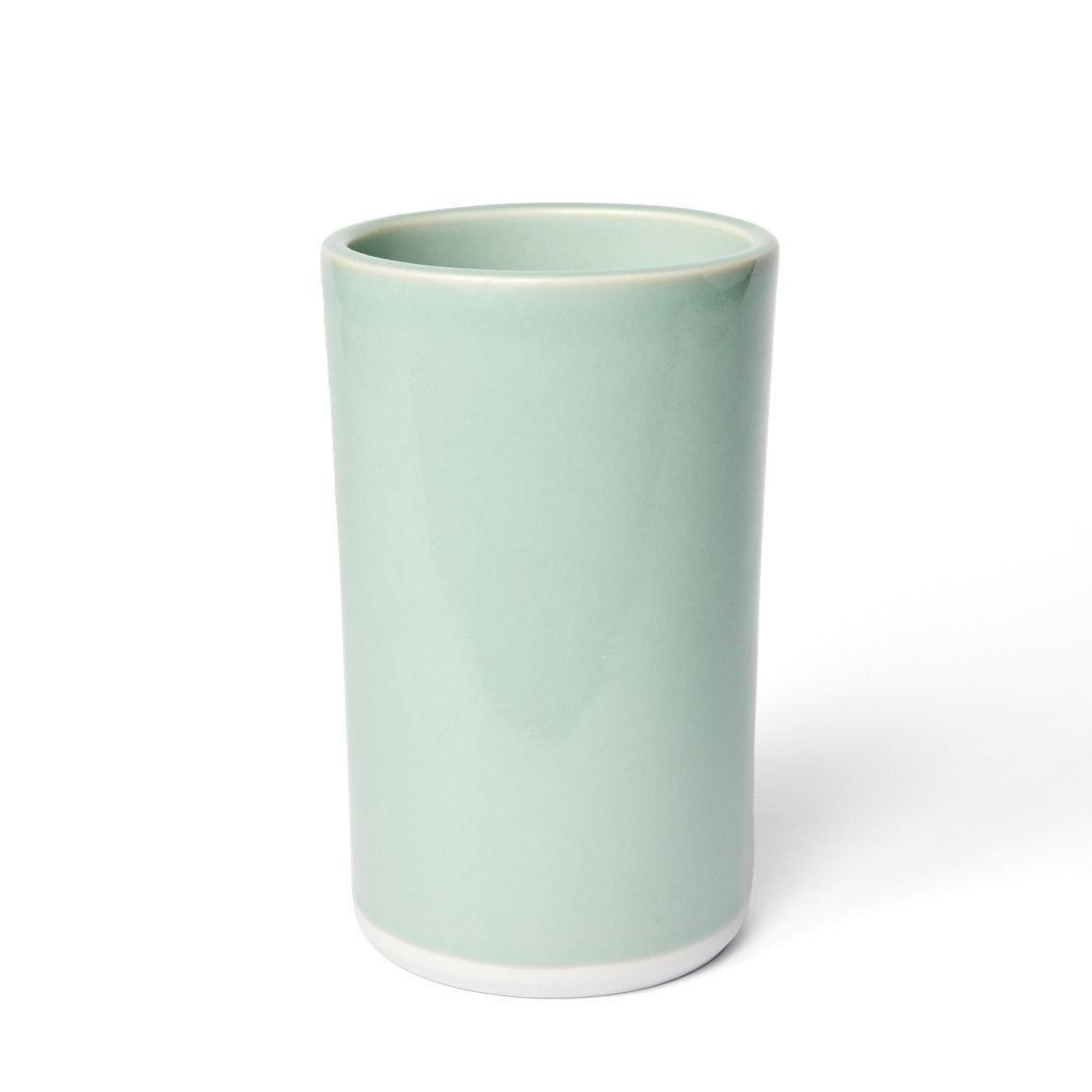 Celadon Findlay Market Narrow Vase