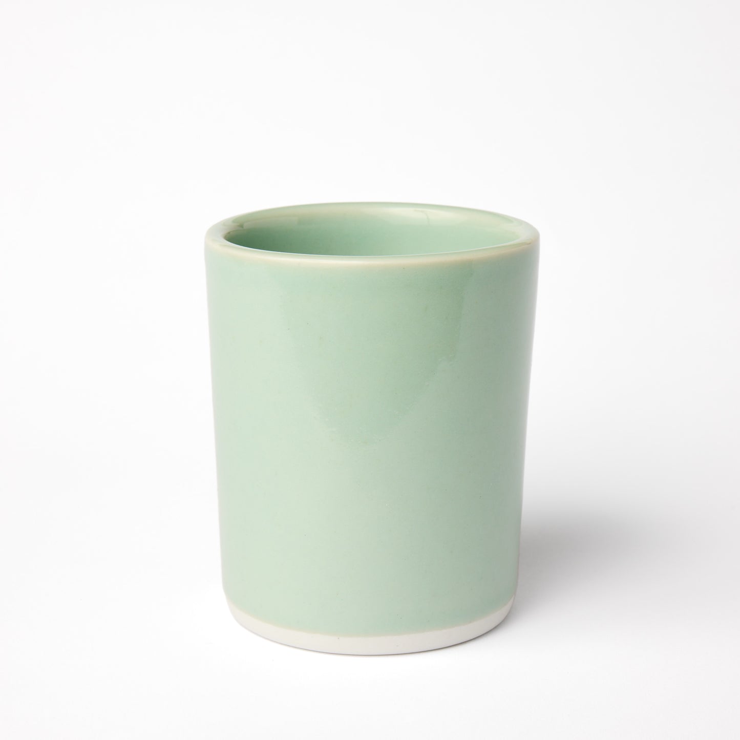 Large Celadon Music Hall Cup