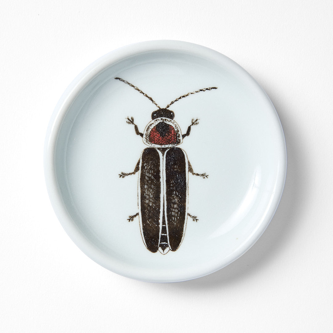White Firefly Everything Dish