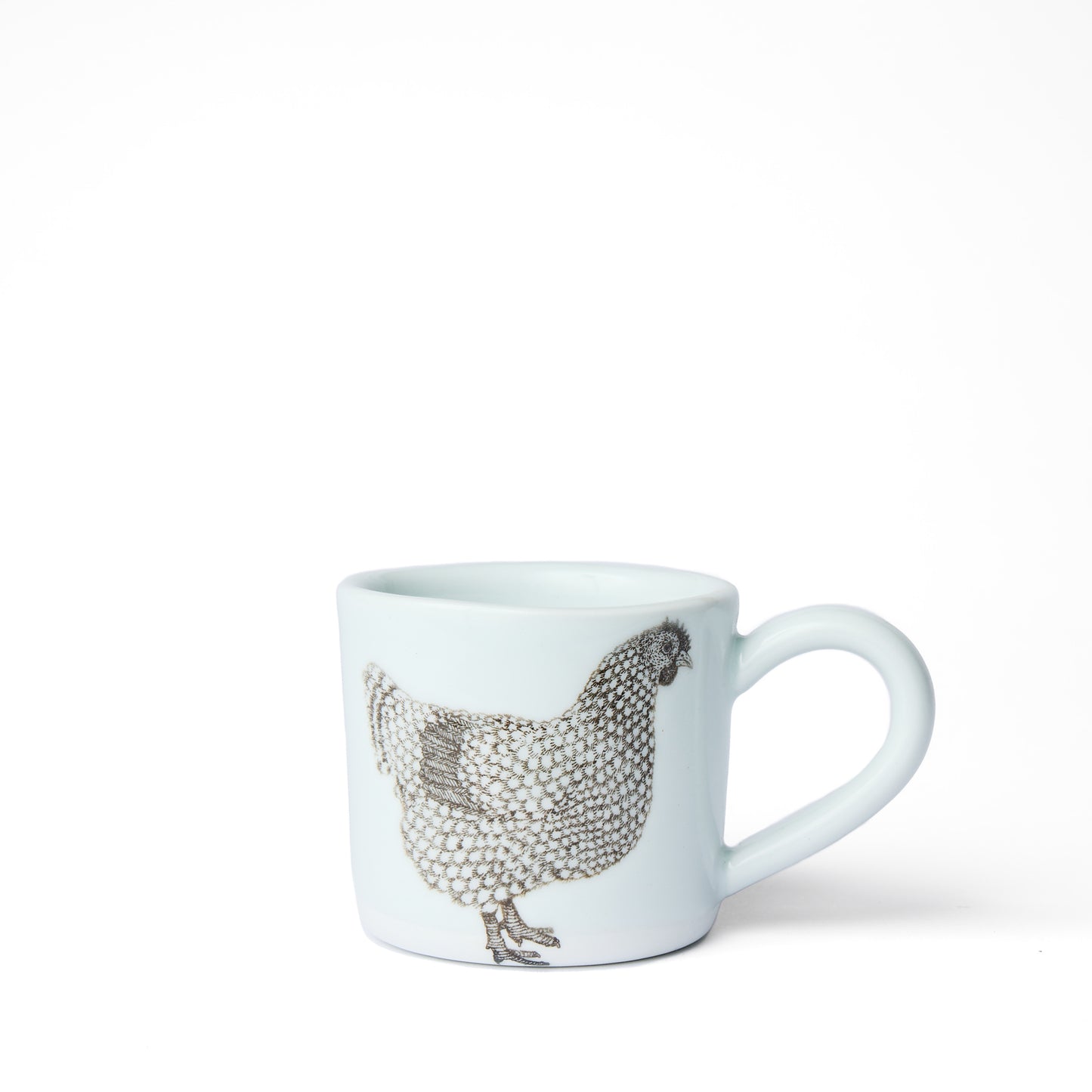 Little White Hen Mug