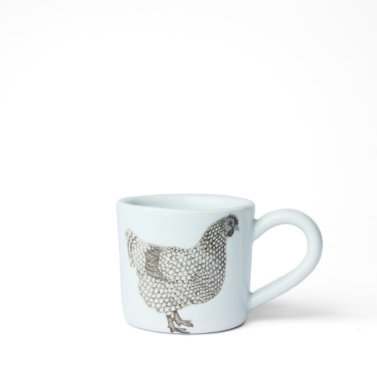 Little White Hen Mug