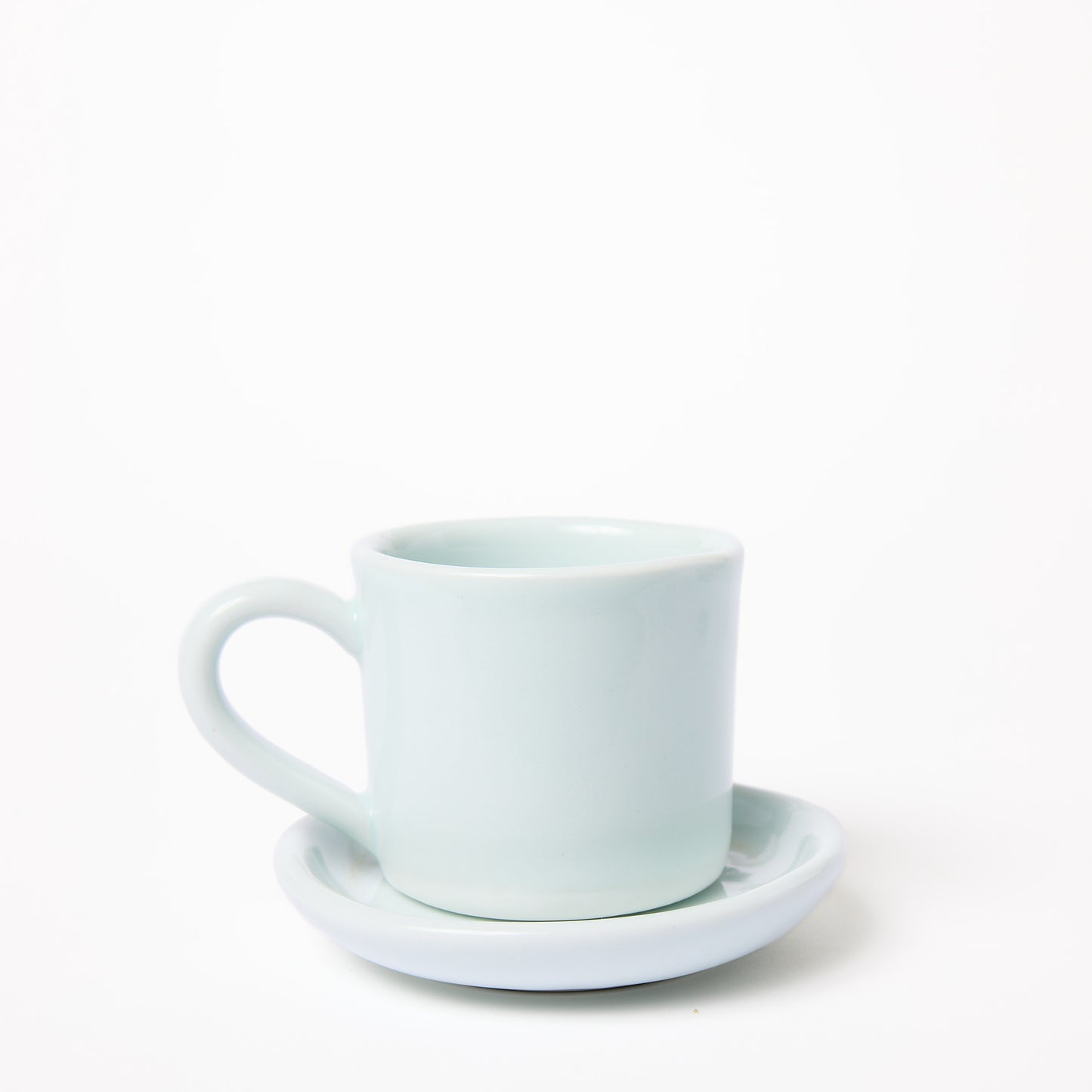 Made-to-Order Little Mug & Saucer Set