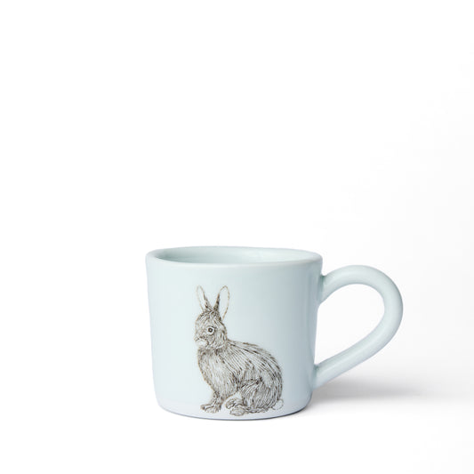 Little White Rabbit Mug