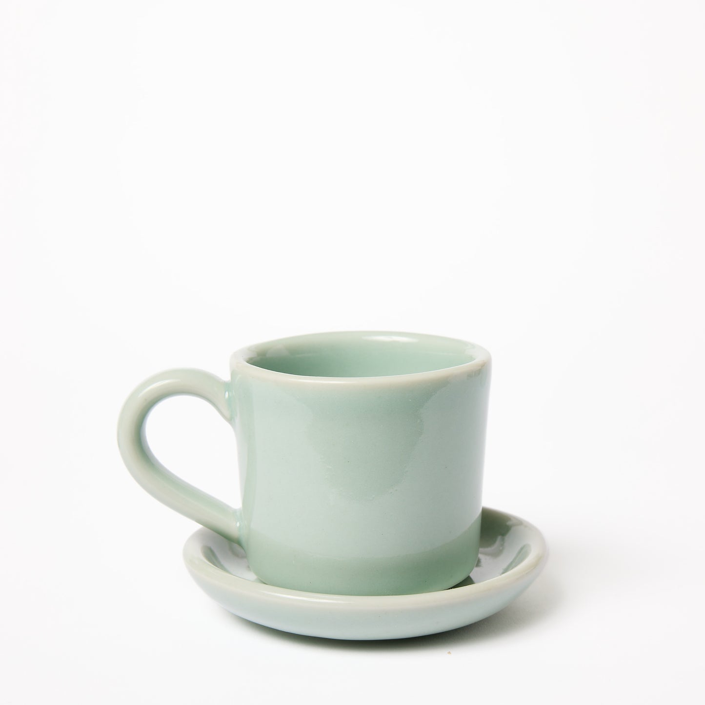 Made-to-Order Little Mug & Saucer Set
