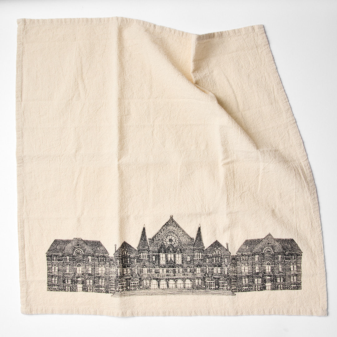 Cincinnati Flour Sack Napkin Set
