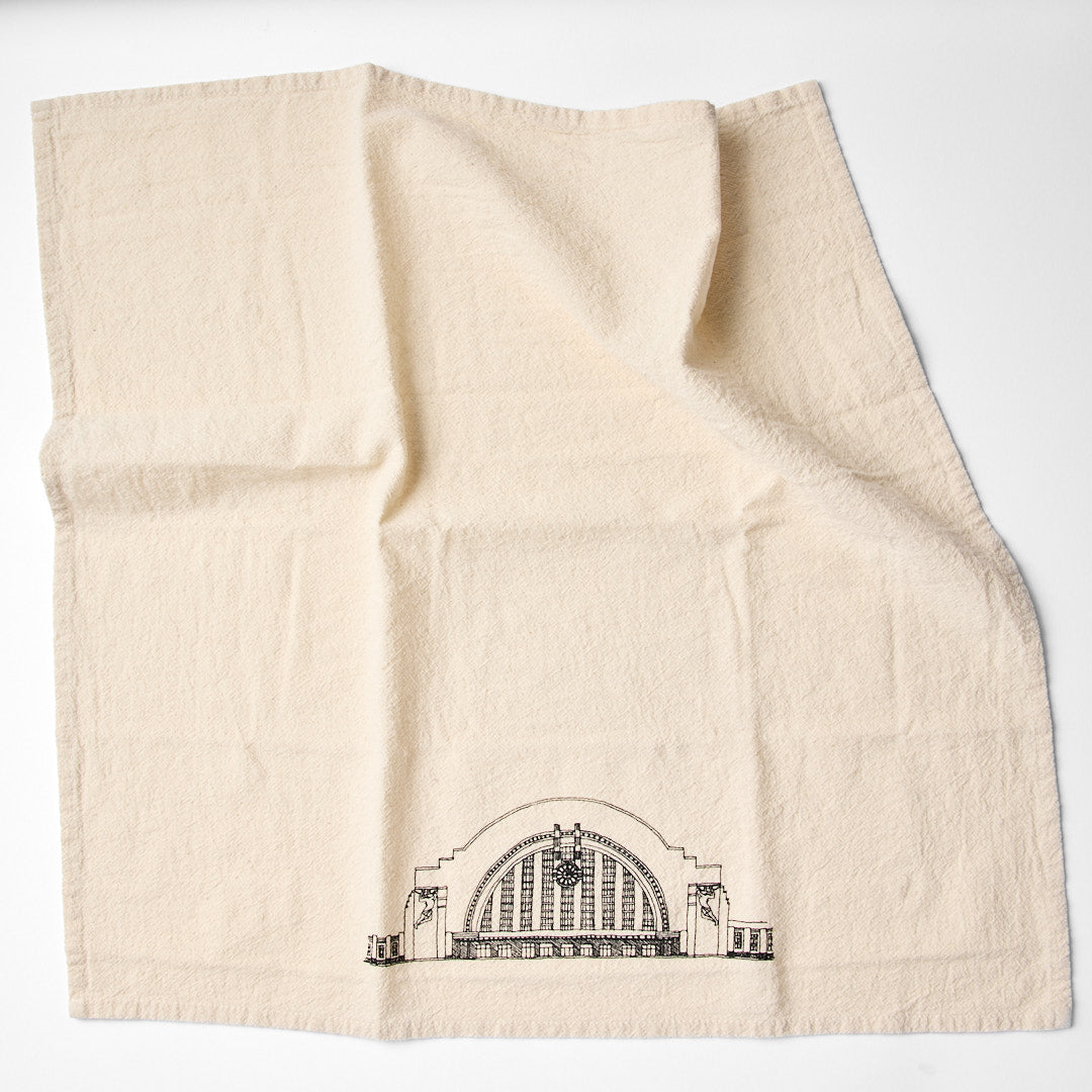 Cincinnati Flour Sack Napkin Set