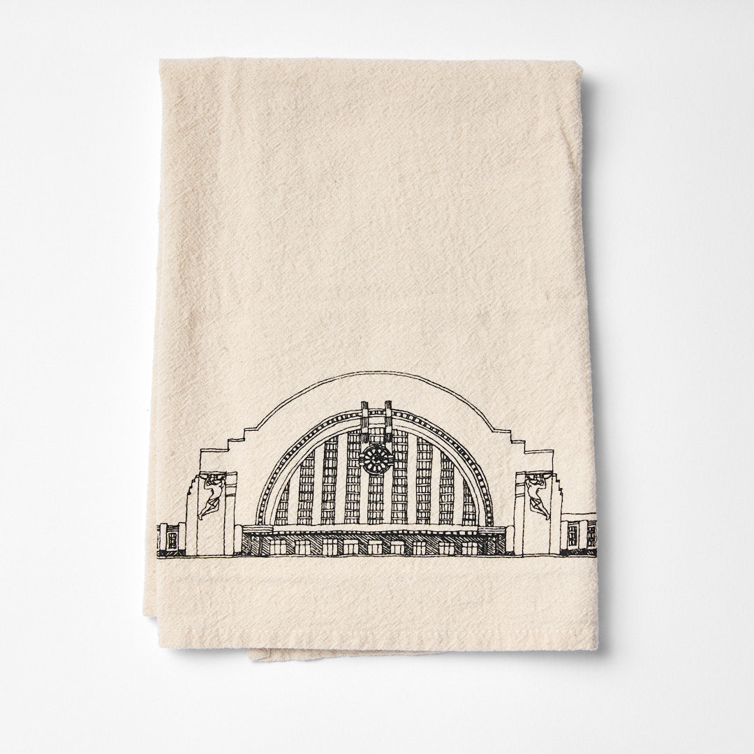 Cincinnati Flour Sack Napkin Set