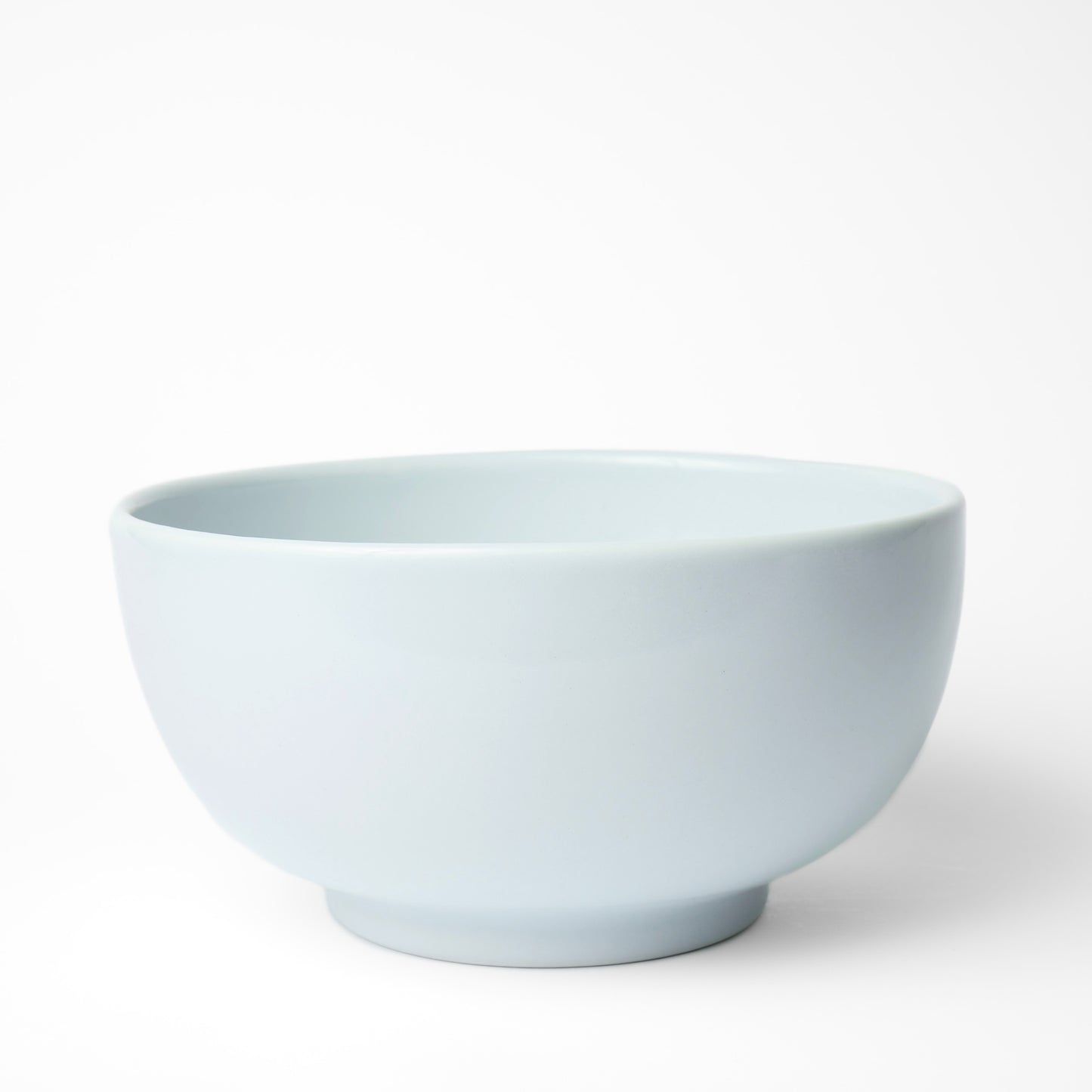Large White Bear Bowl