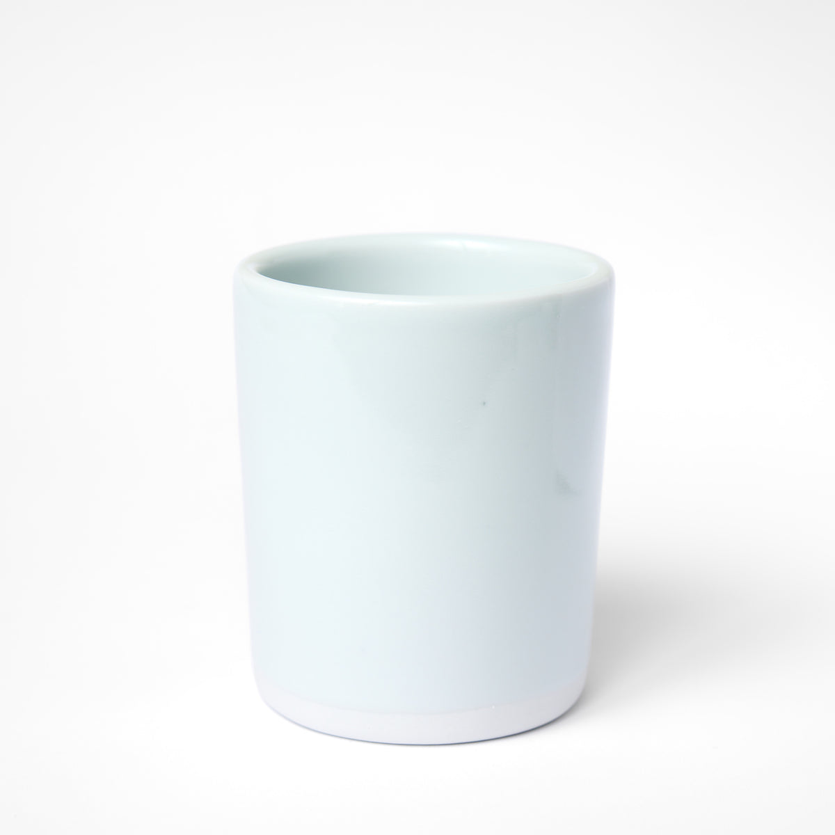 Large White Wolf Cup