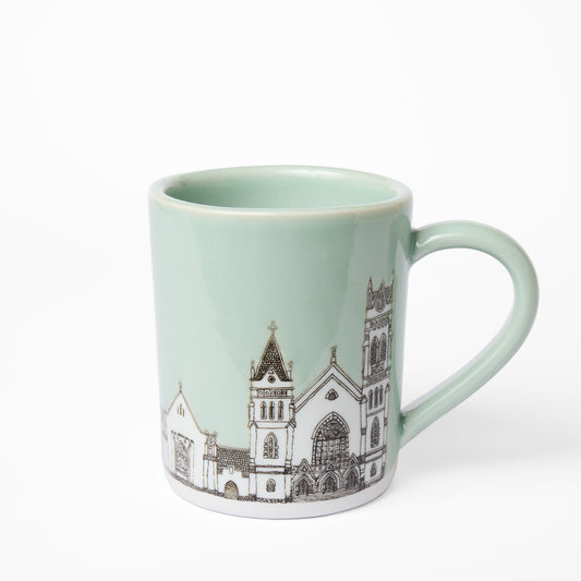 Covenant-First Presbyterian Church Large Mug