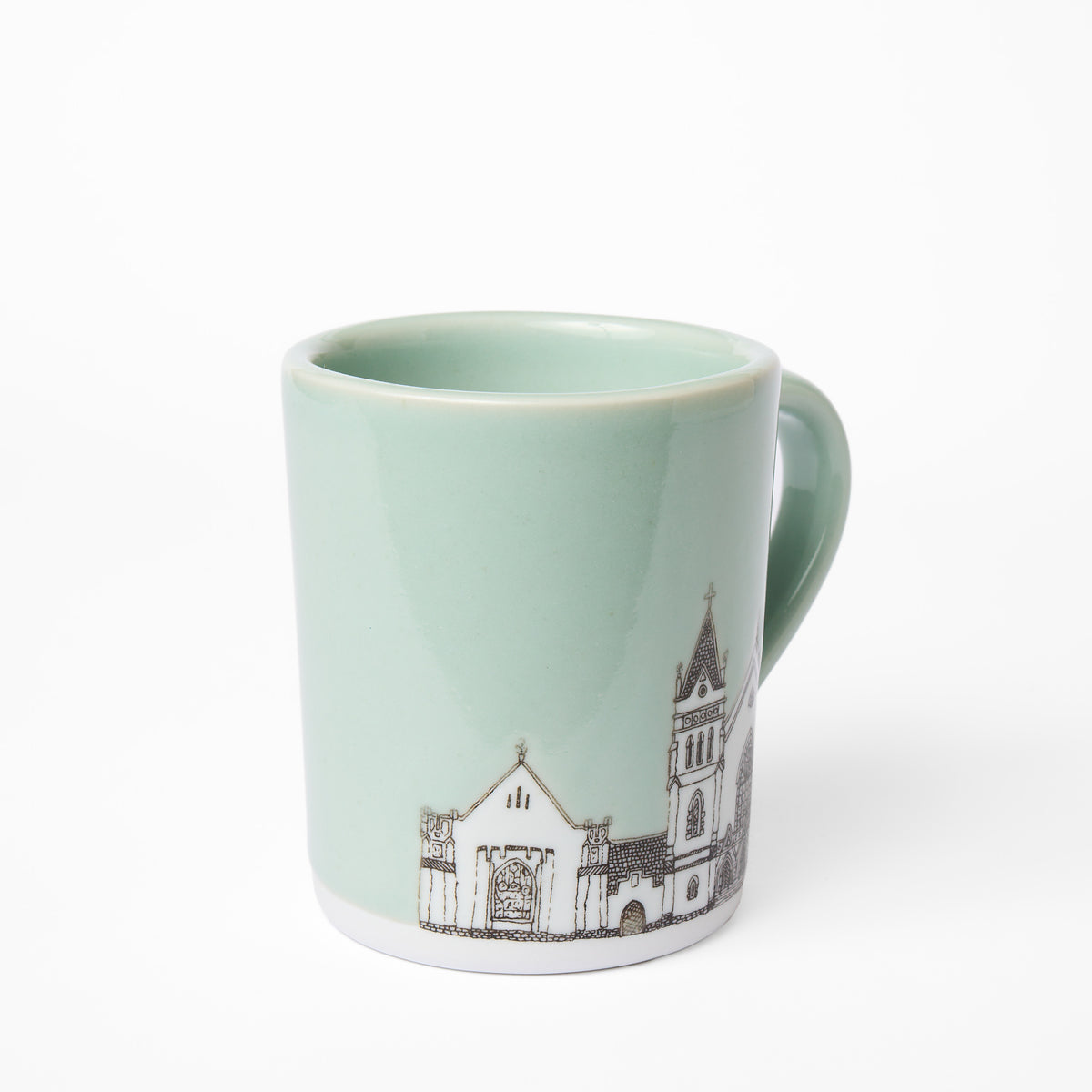 Covenant-First Presbyterian Church Large Mug