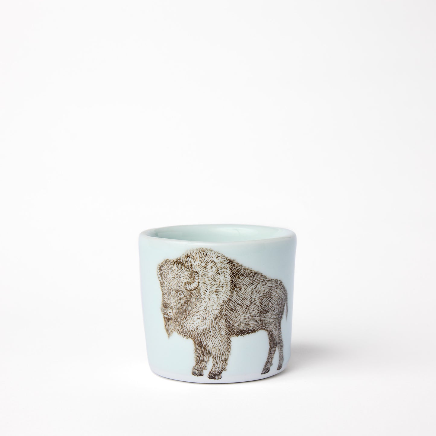Little White Bison Cup