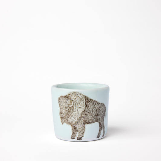 Little White Bison Cup