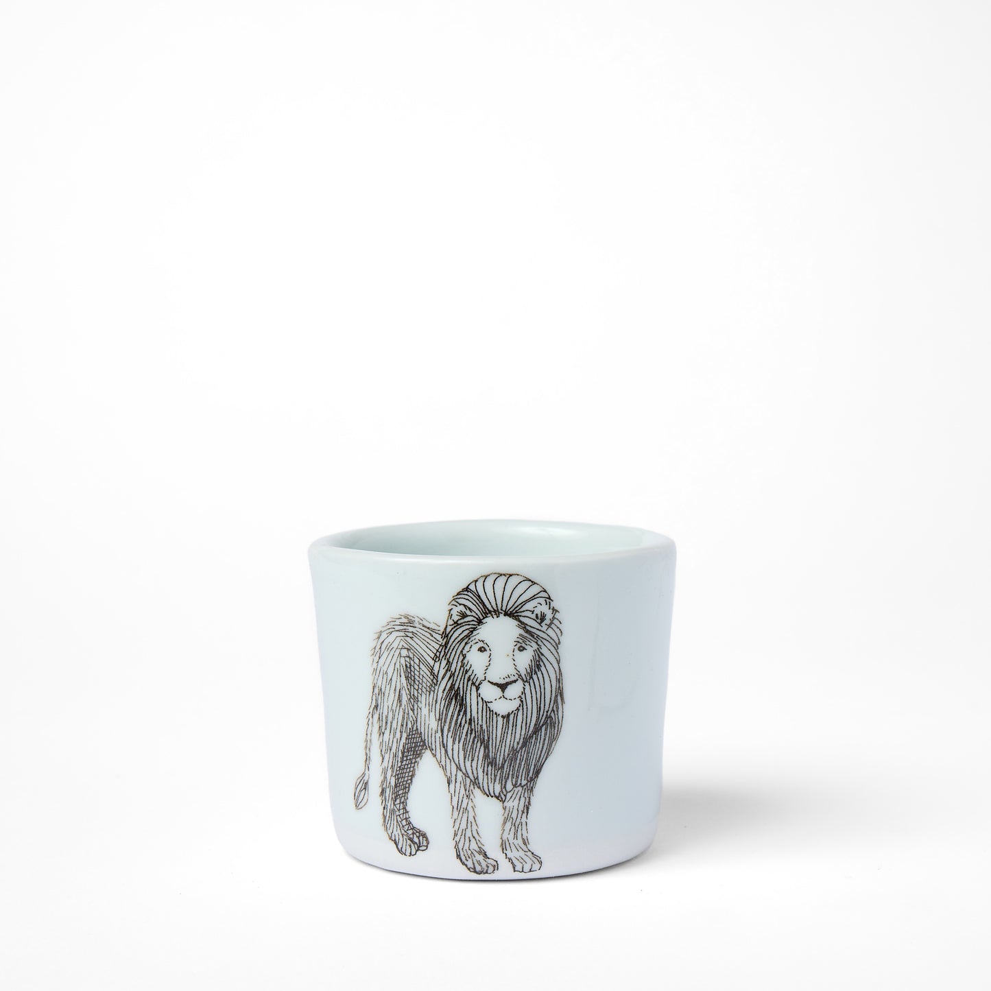 Little White Lion Cup