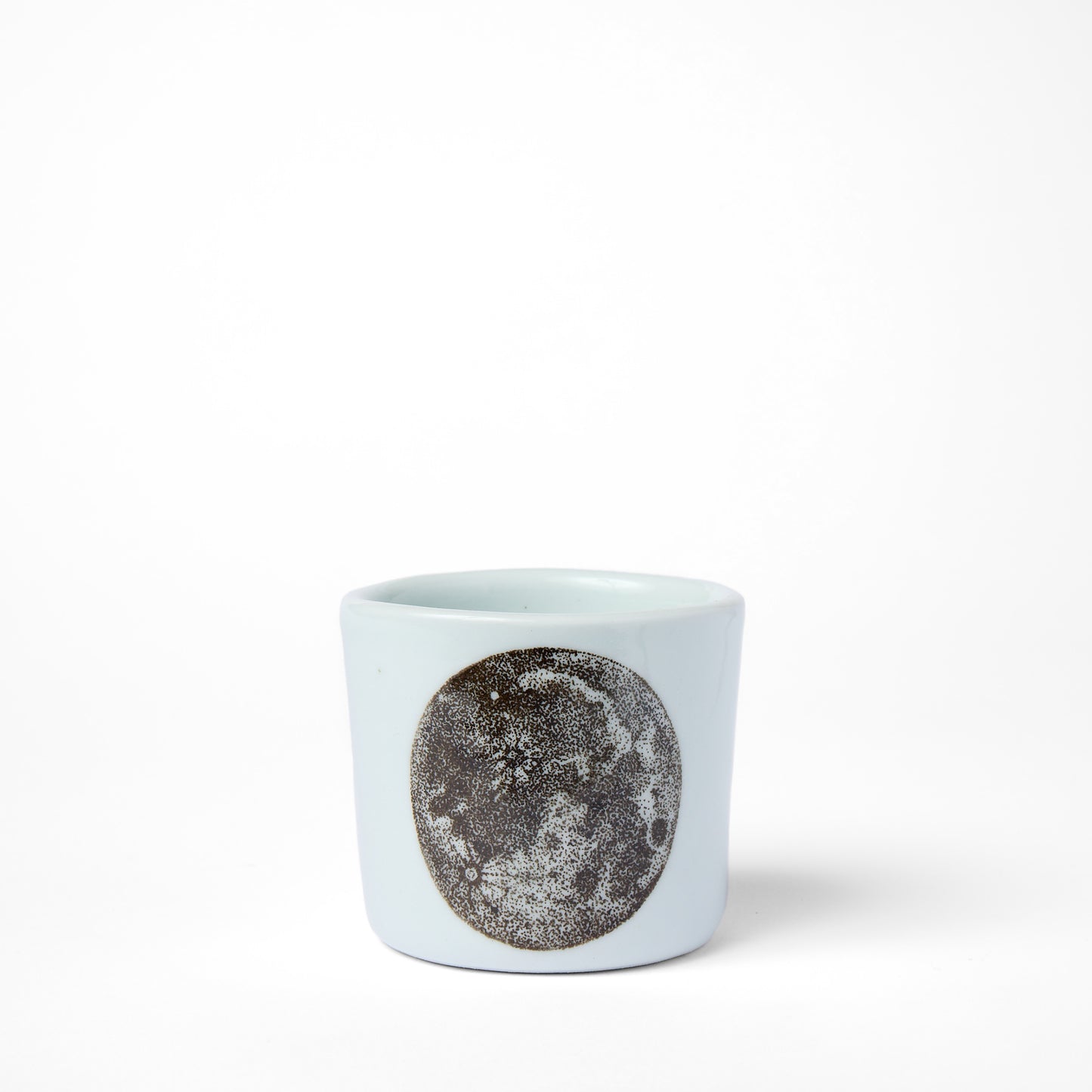 Little White Moon Cup