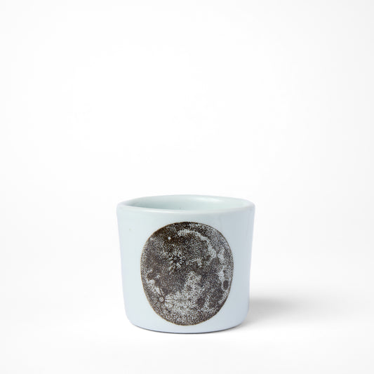 Little White Moon Cup