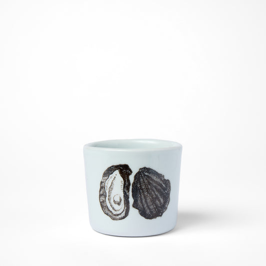 Little White Oyster Cup