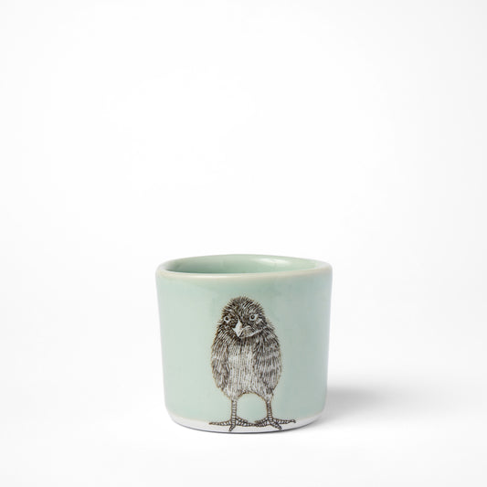 Little Celadon Chick Cup