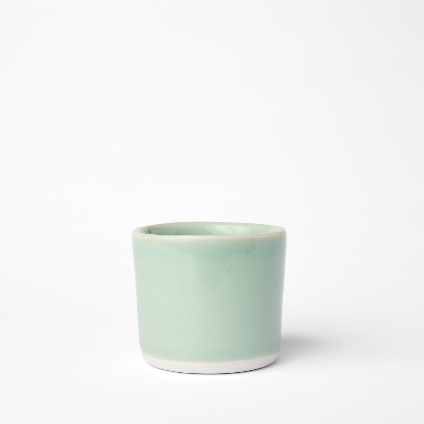 Little Celadon Hen Cup
