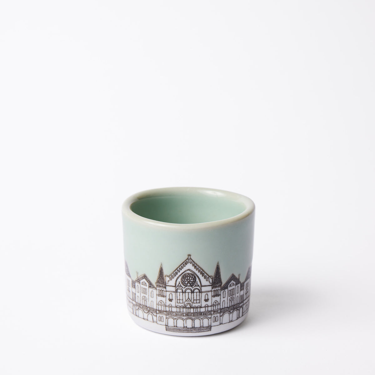 Little Celadon Music Hall Cup