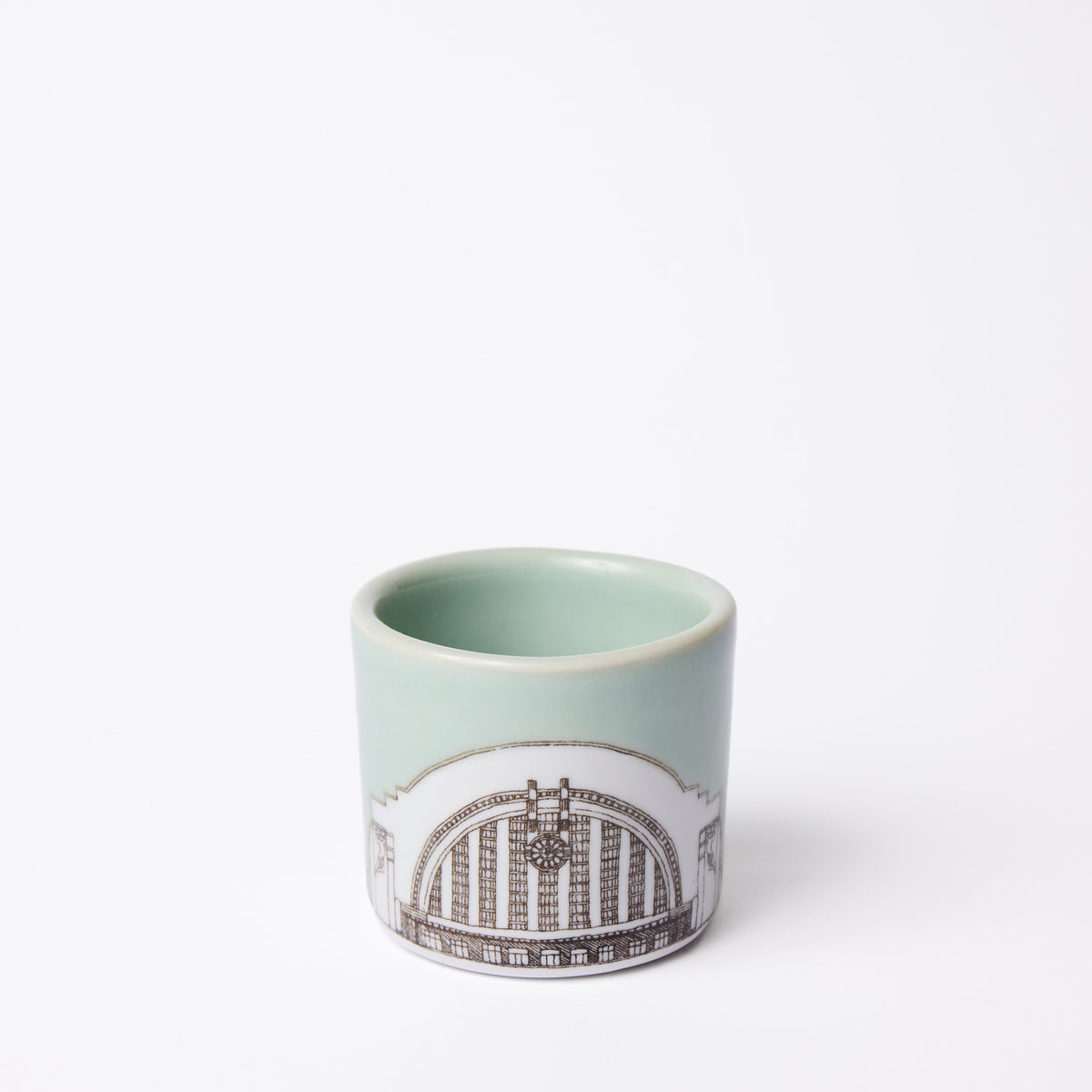 Little Celadon Union Terminal Cup