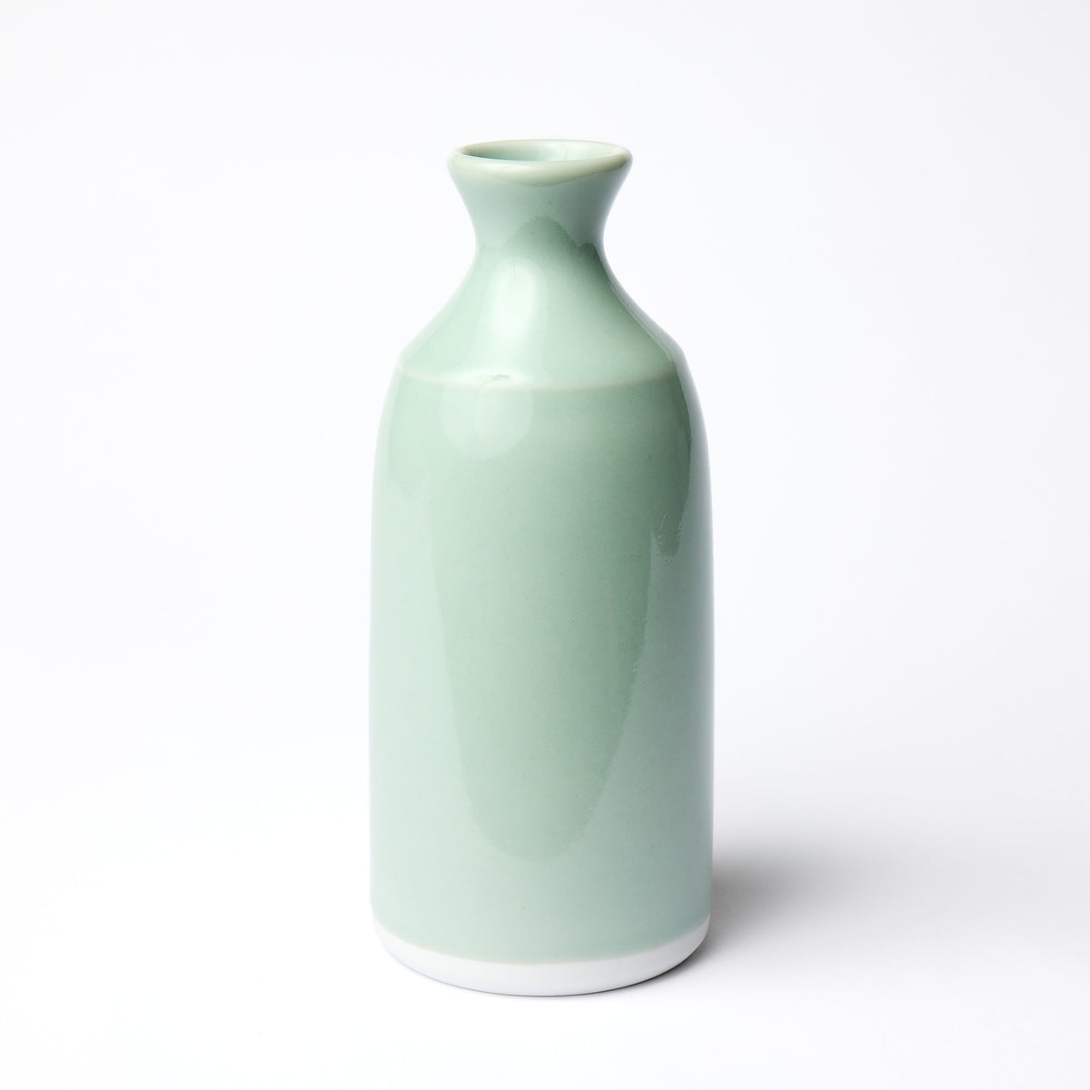 Celadon Music Hall Sake Bottle