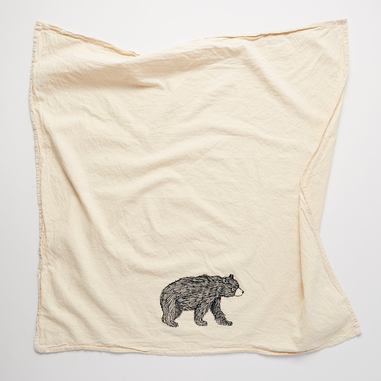 Bear Towel