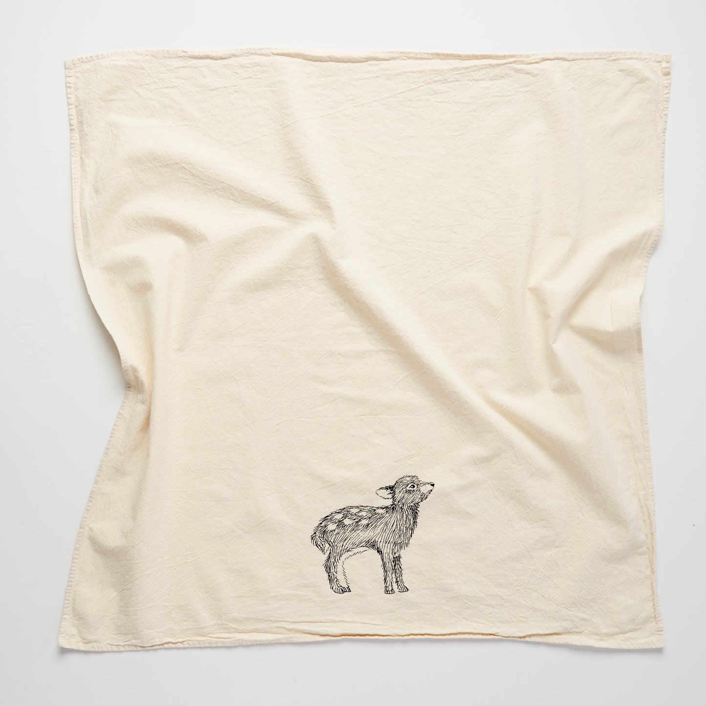 Fawn Towel