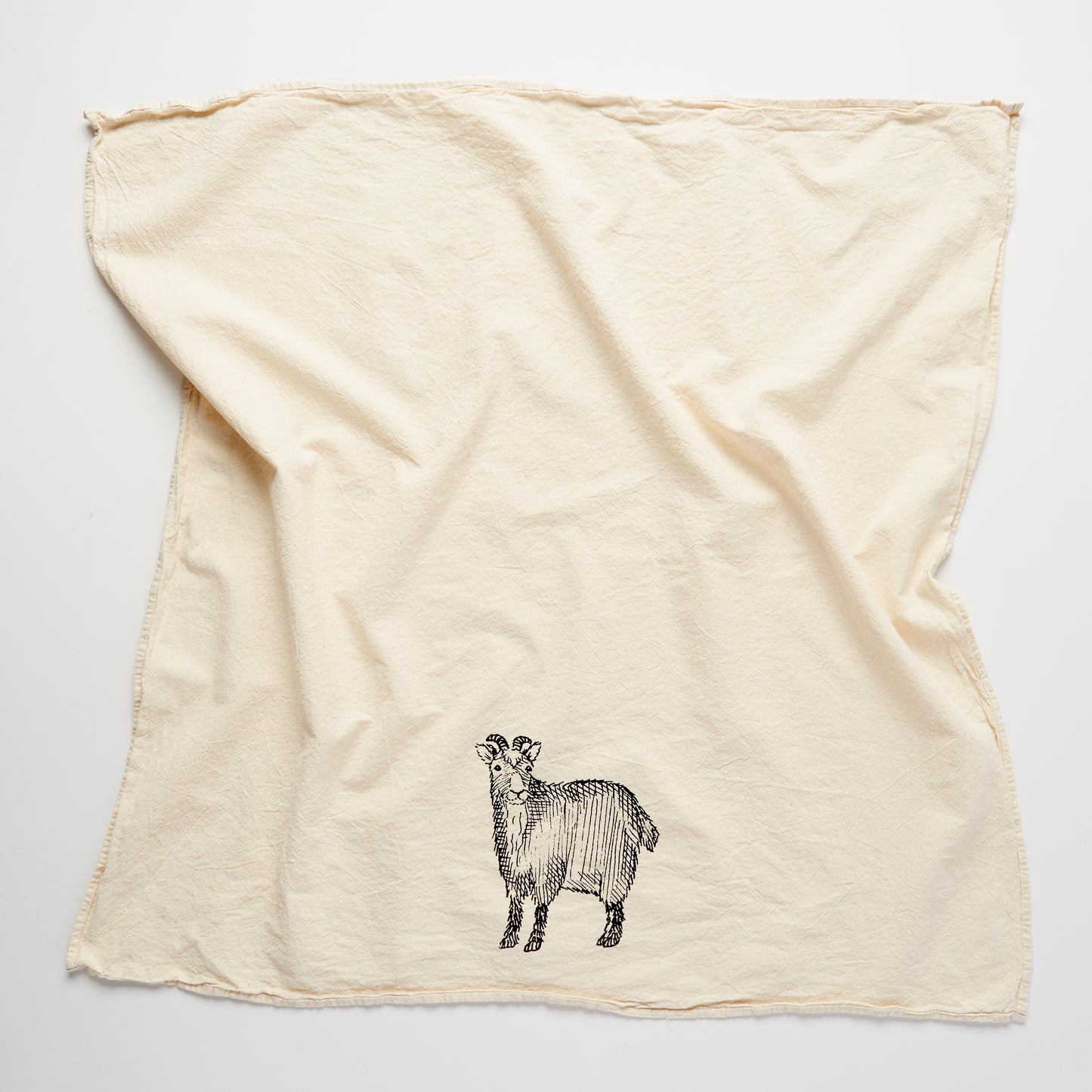 Goat Towel