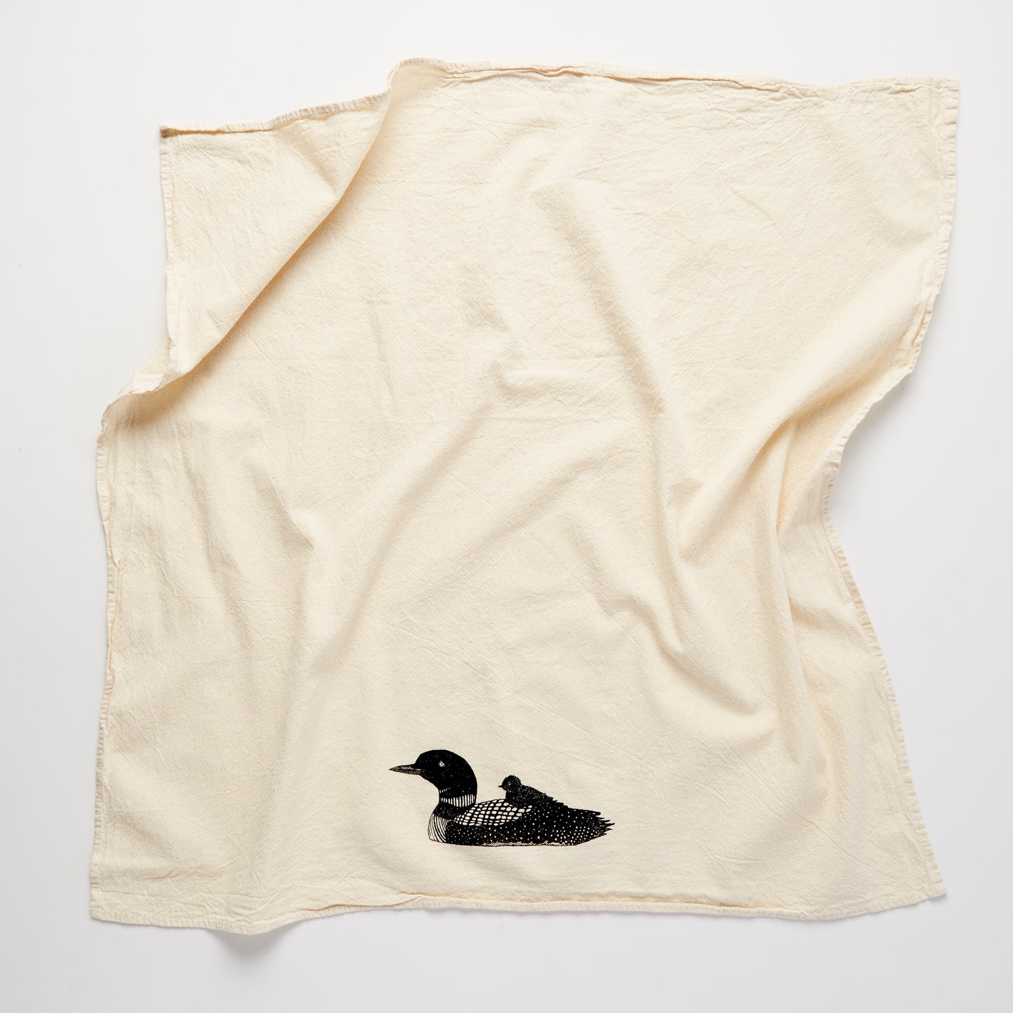 Loon Towel