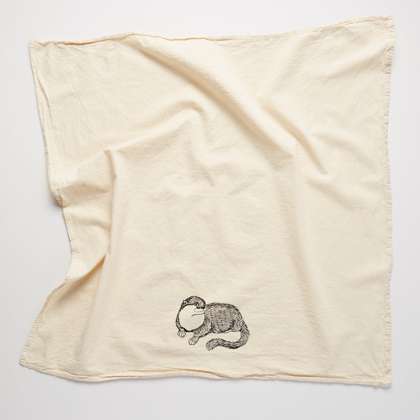 Otter Towel