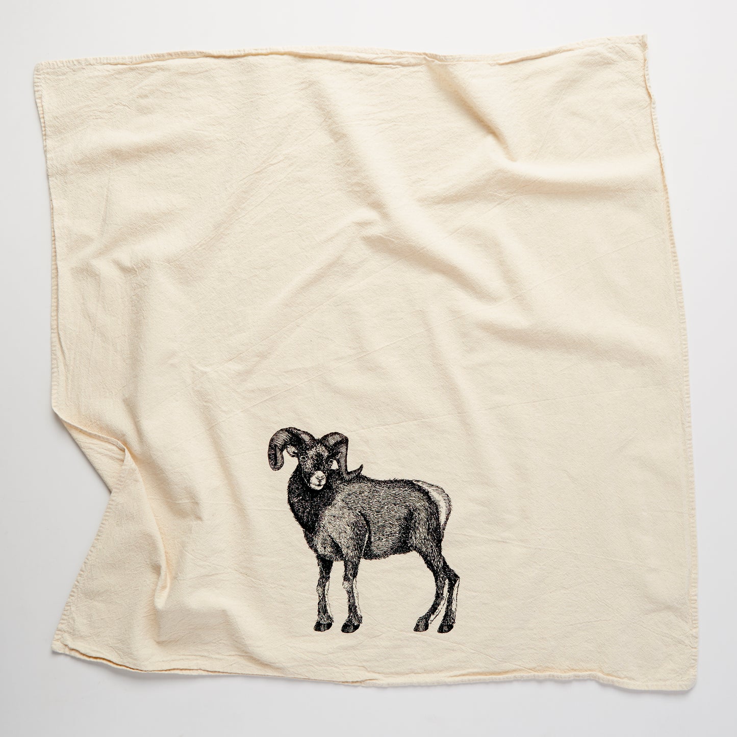 Ram Towel