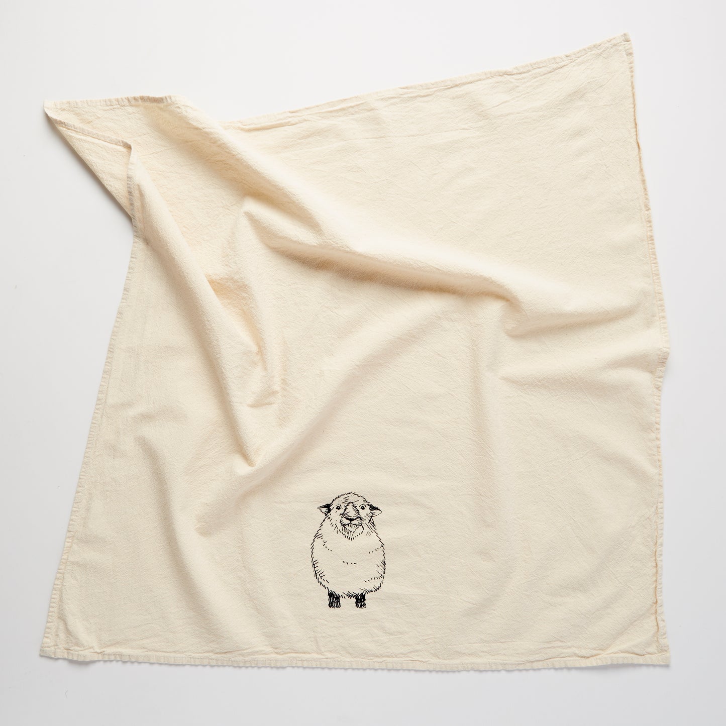 Sheep Towel