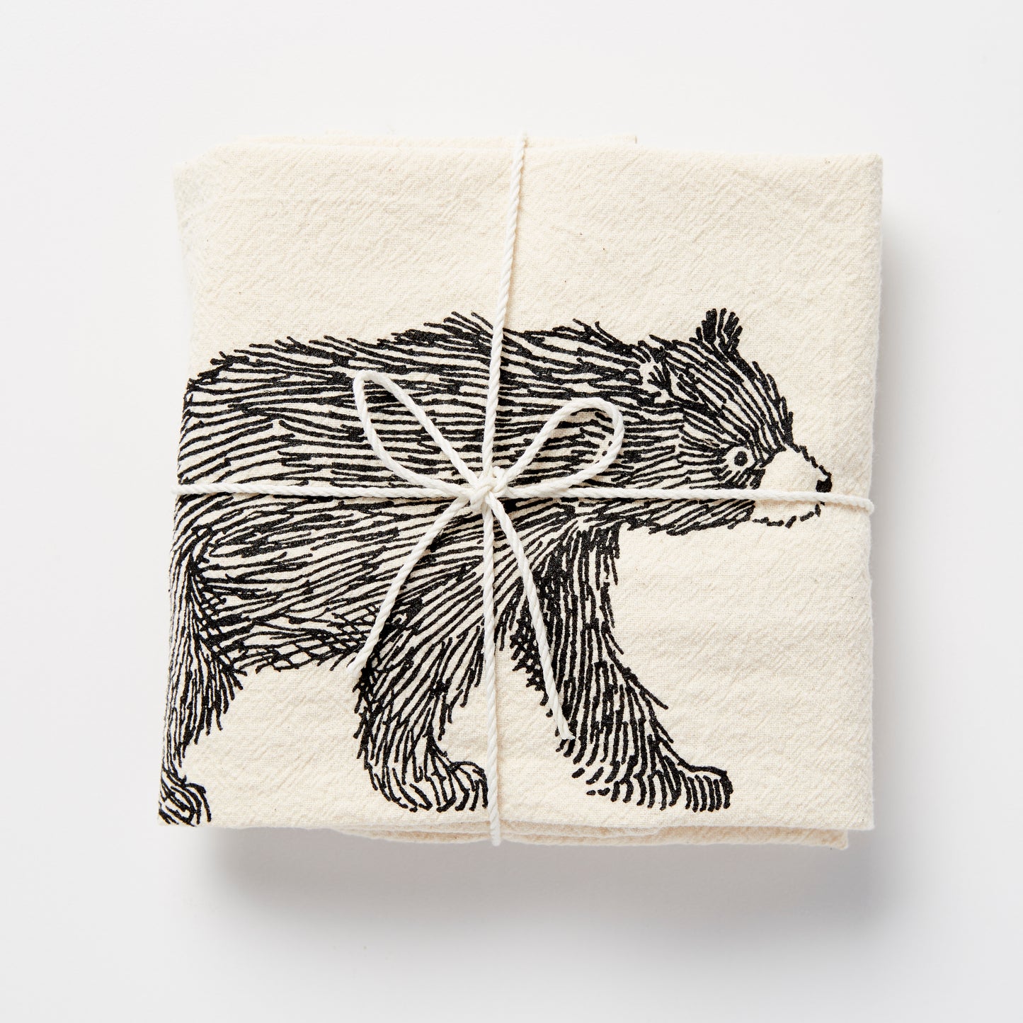 Bear Towel