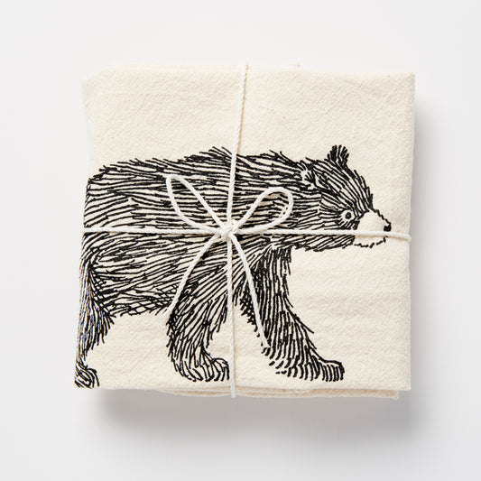 Bear Towel