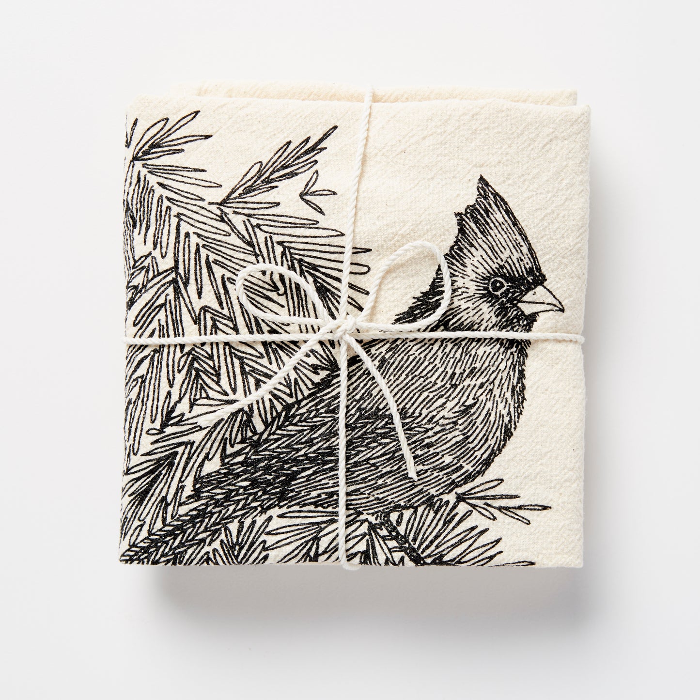 Cardinal Towel