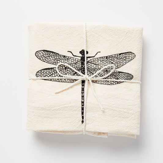 Dragonfly Towel