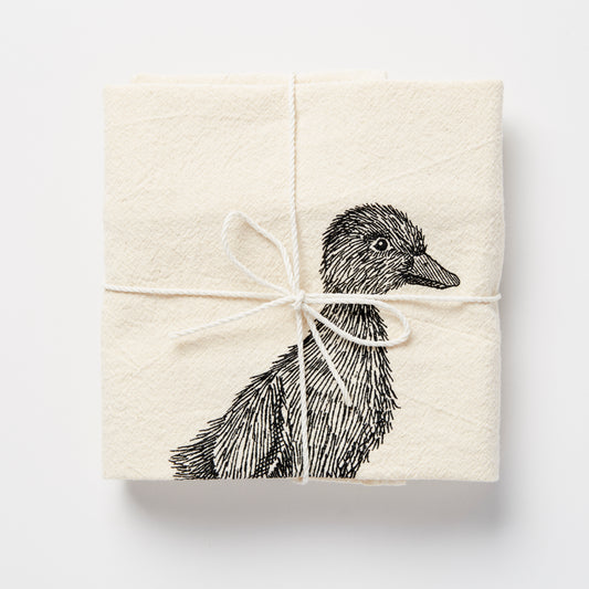 Duck Towel