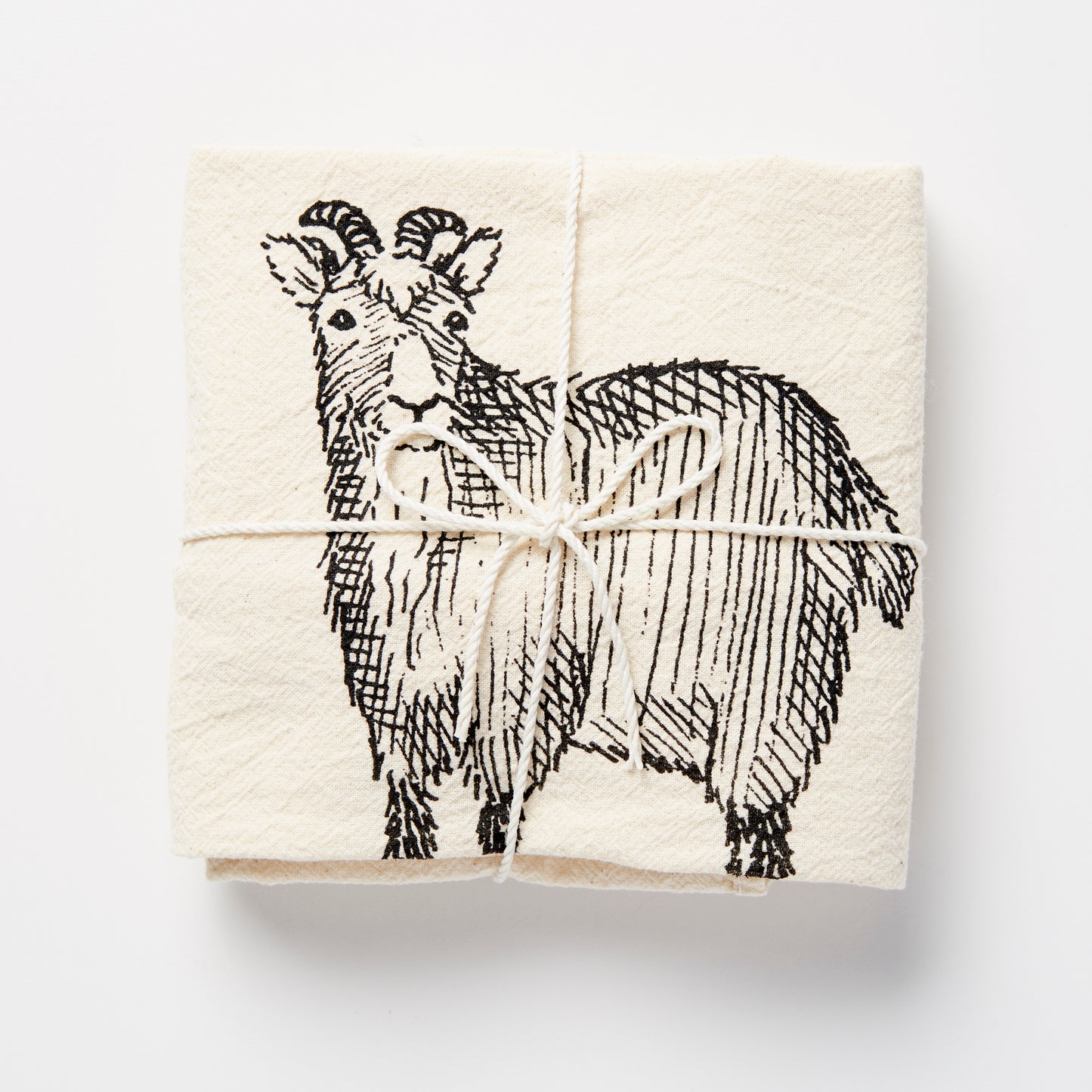 Goat Towel