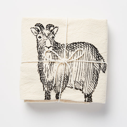 Goat Towel