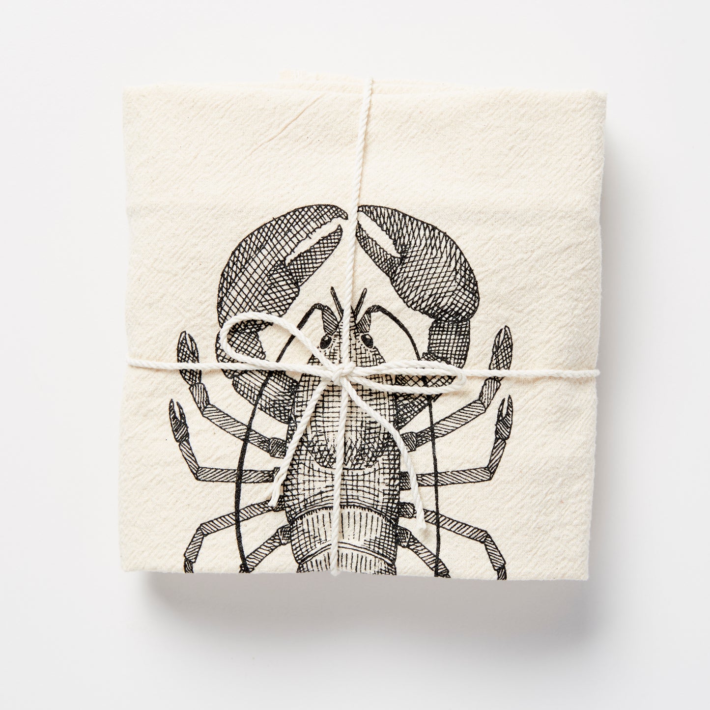 Lobster Towel