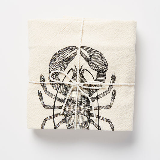 Lobster Towel