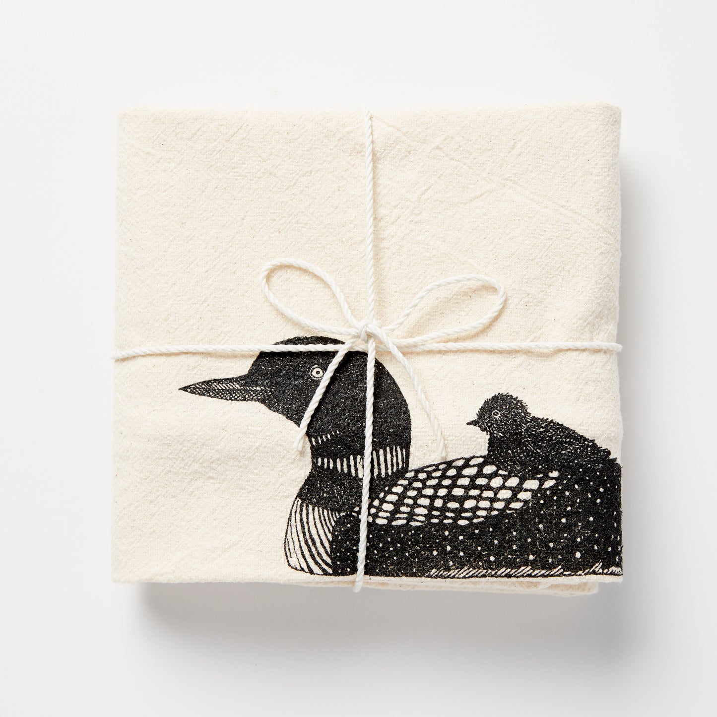 Loon Towel