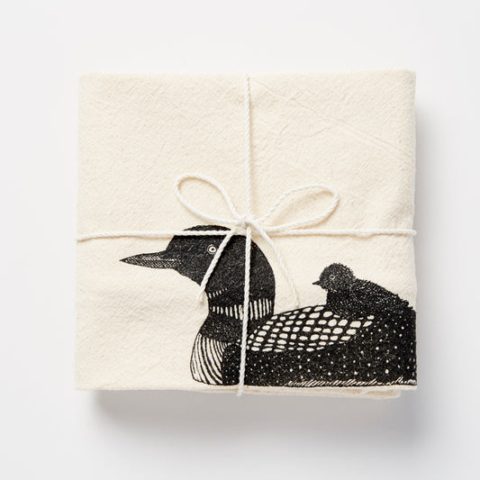 Loon Towel