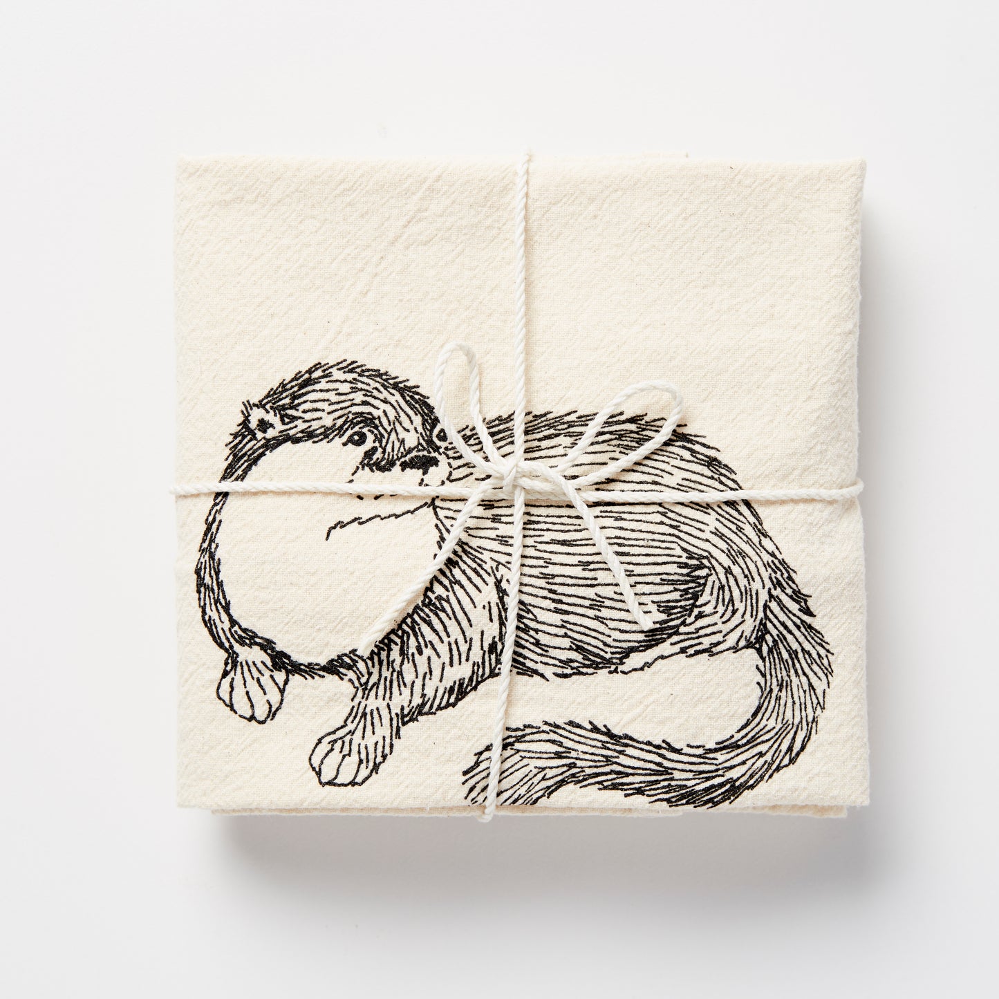 Otter Towel