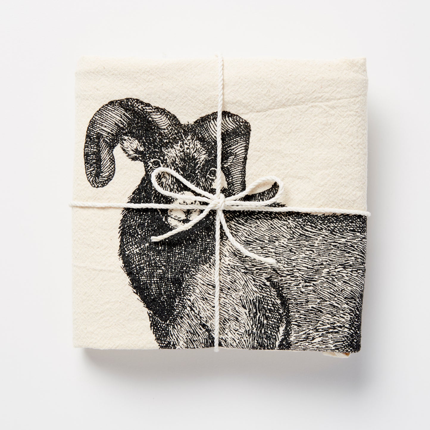 Ram Towel