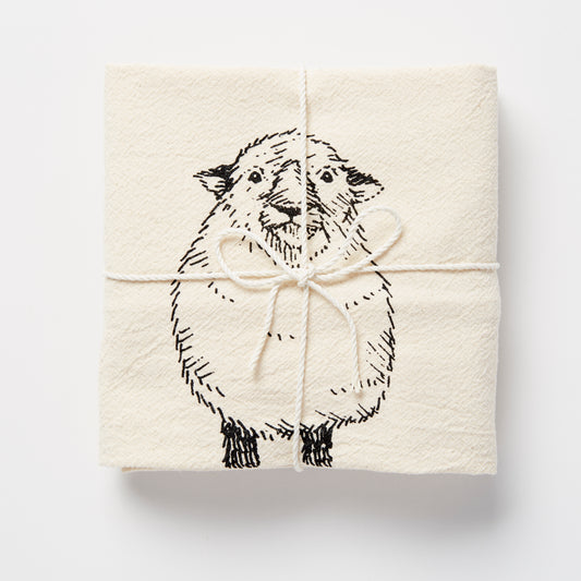 Sheep Towel