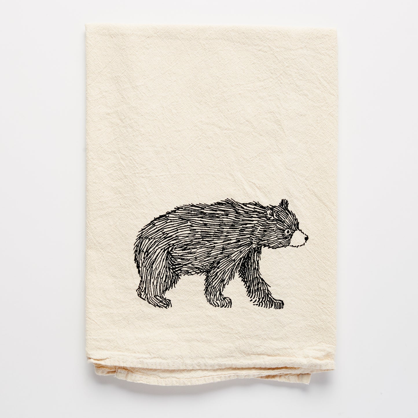 Bear Towel
